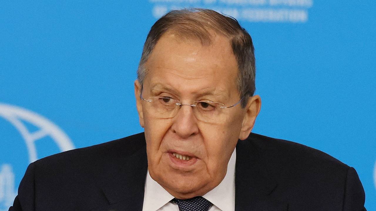 Лавров рассказал о стоящей выше хамства России Лавров рассказал о стоящей выше хамства России