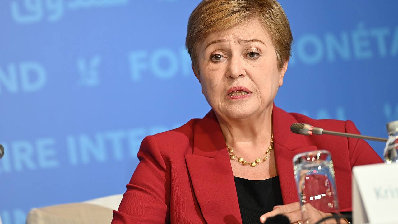 Глава МВФ посоветовала украинцам рычать по утрам