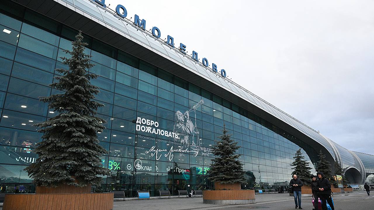 После отмены аукциона по продаже «Домодедово» появился претендент на его покупку