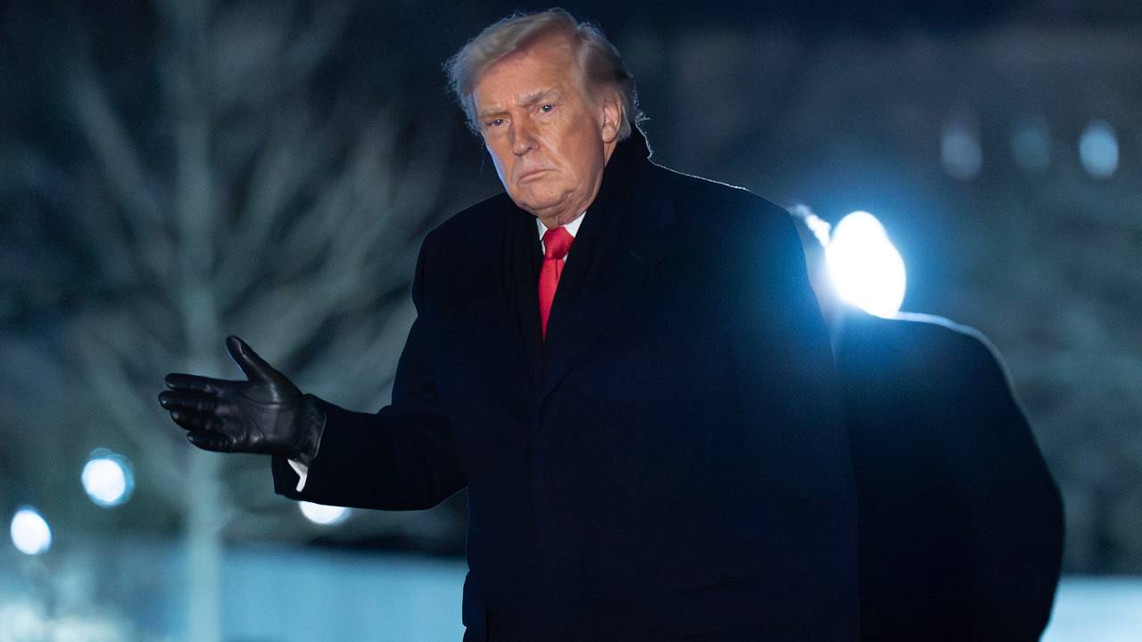 Великобритания ответила на слова Трампа о великой глупости
