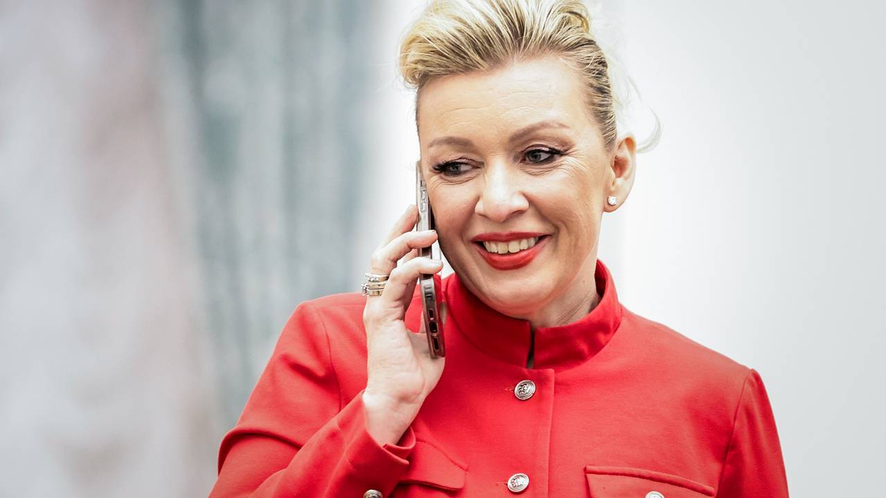 Захарова сравнила происходящее на Всемирном экономическом форуме с театром абсурда