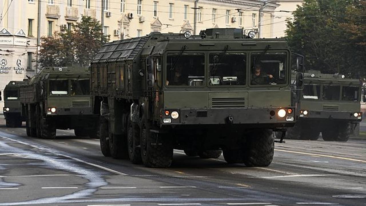 Военный эксперт предрек ВСУ потерю боеспособности из-за новых ракет «Искандер»