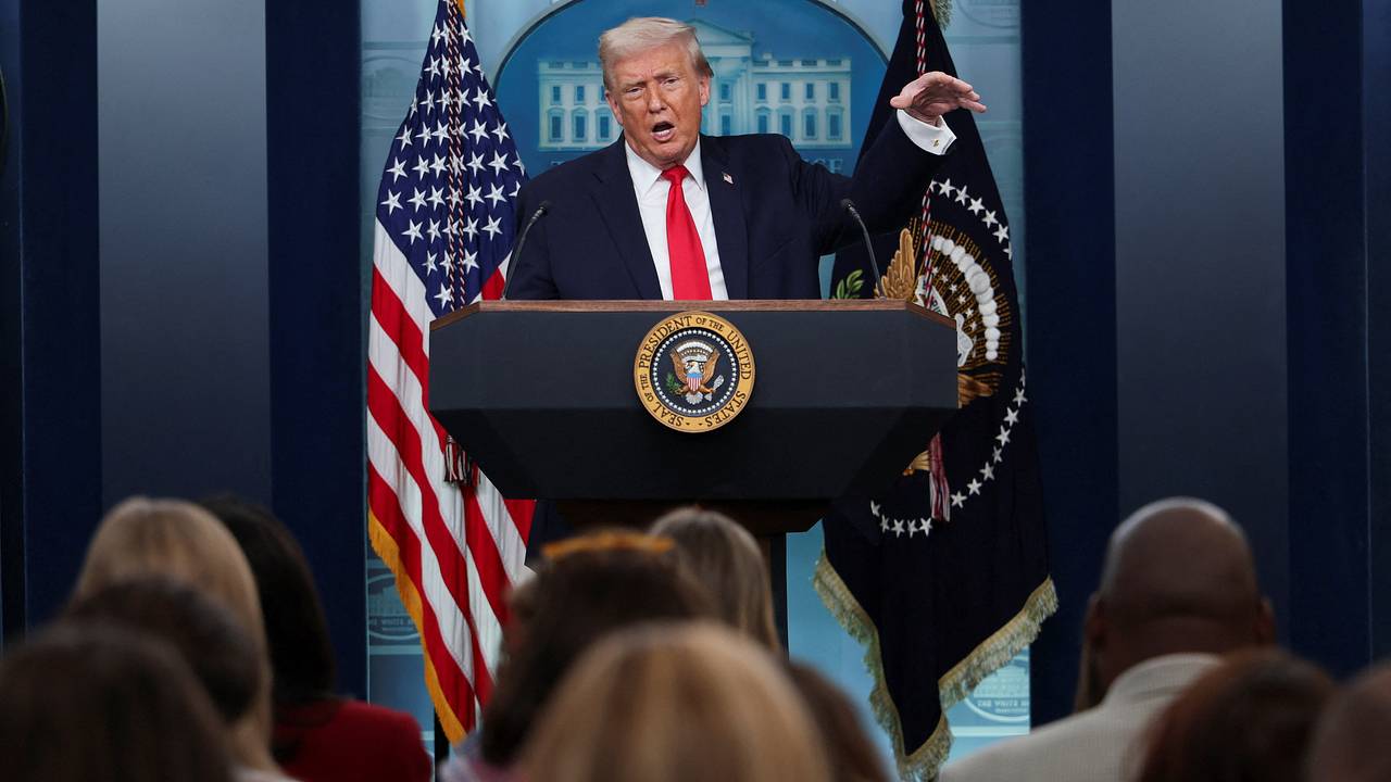 Страны ЕС отклонили предложение Трампа войти в состав «Совета мира»
