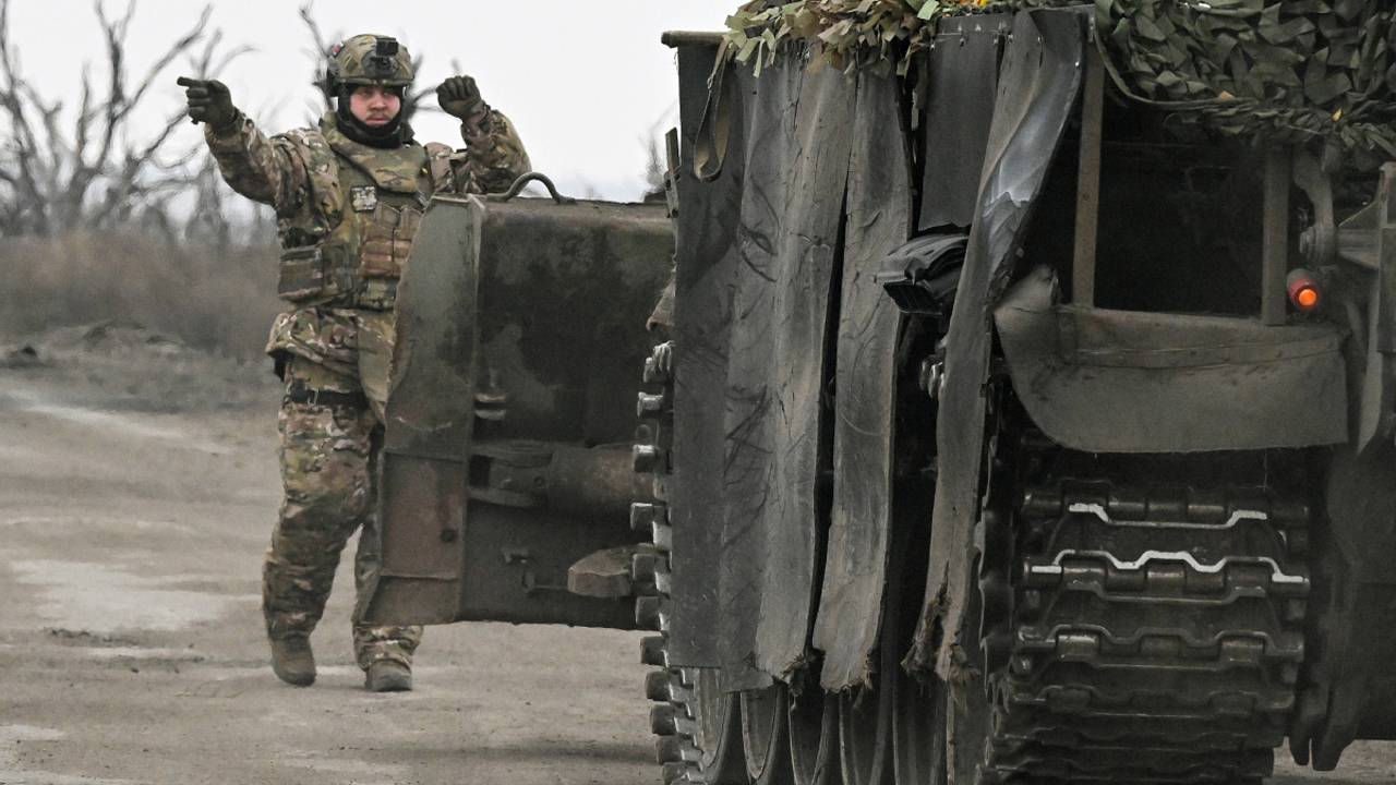 ВС России получили партию инженерных танков ИМР-3М