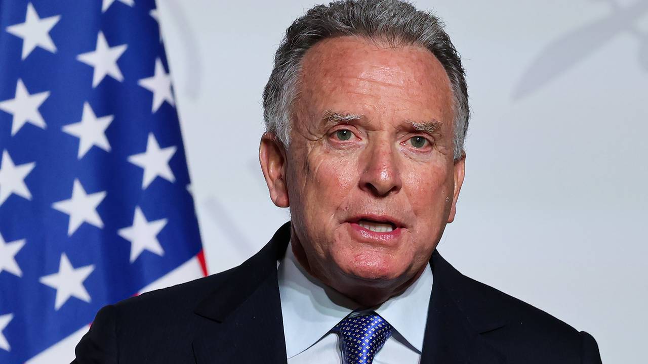Спецпосланник Трампа заявил о прогрессе в переговорах с Россией Спецпосланник Трампа заявил о прогрессе в переговорах с Россией