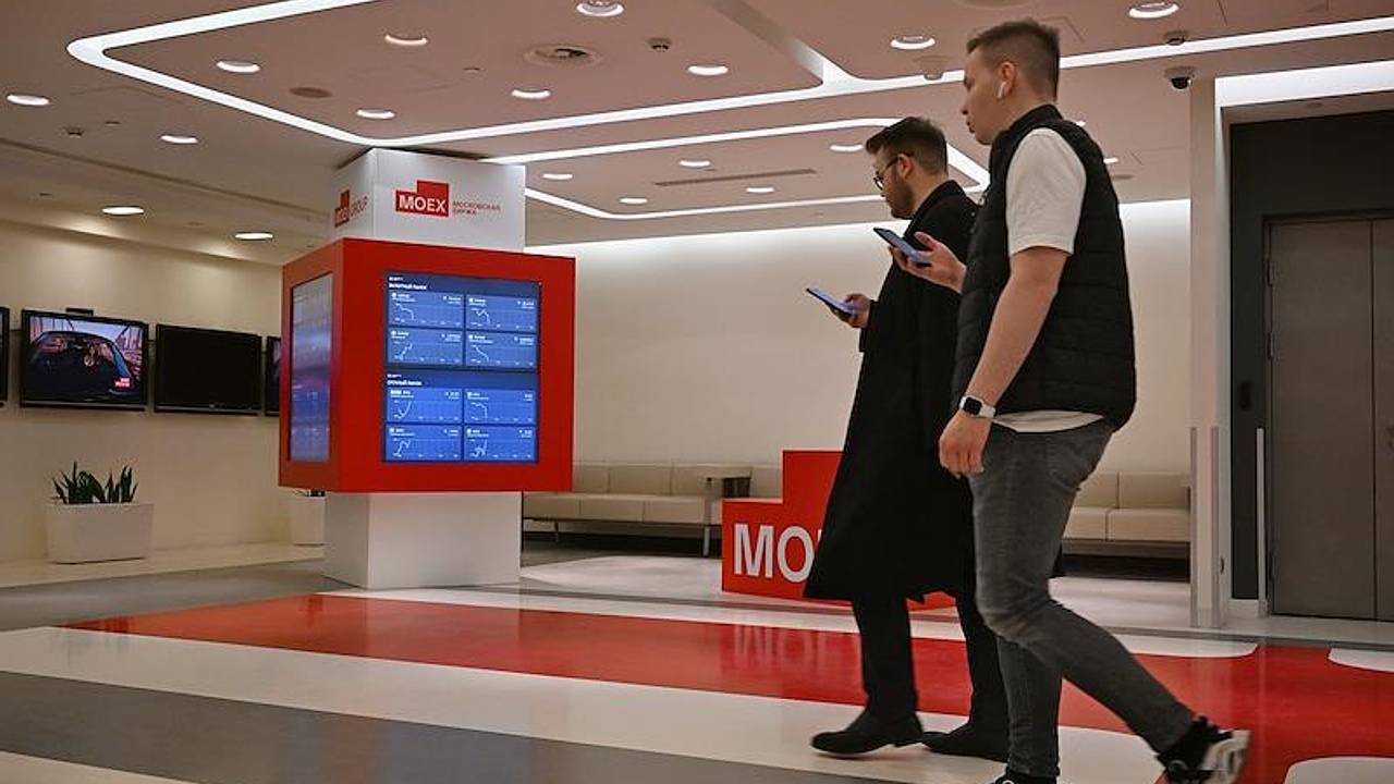 Российский фондовый рынок вырос после заявления Уиткоффа Российский фондовый рынок вырос после заявления Уиткоффа