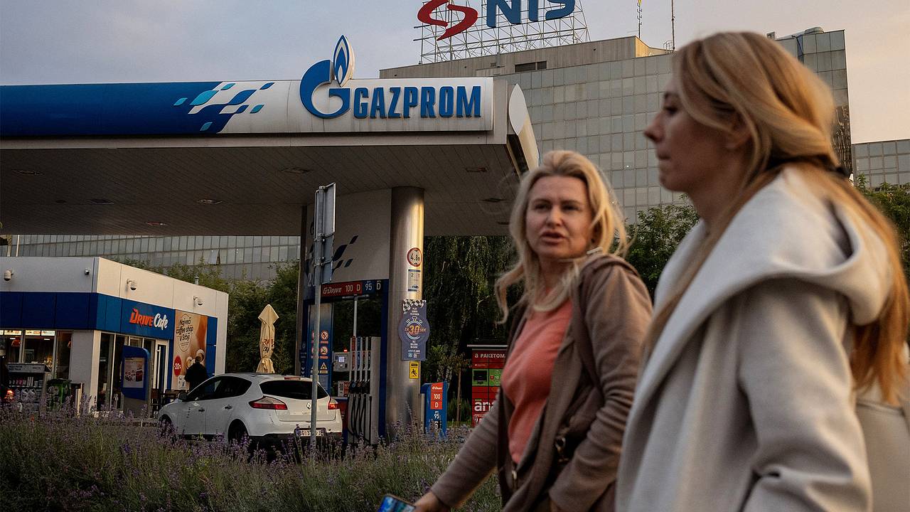 Названы ориентировочные сроки изгнания «Газпрома» с энергорынка Сербии