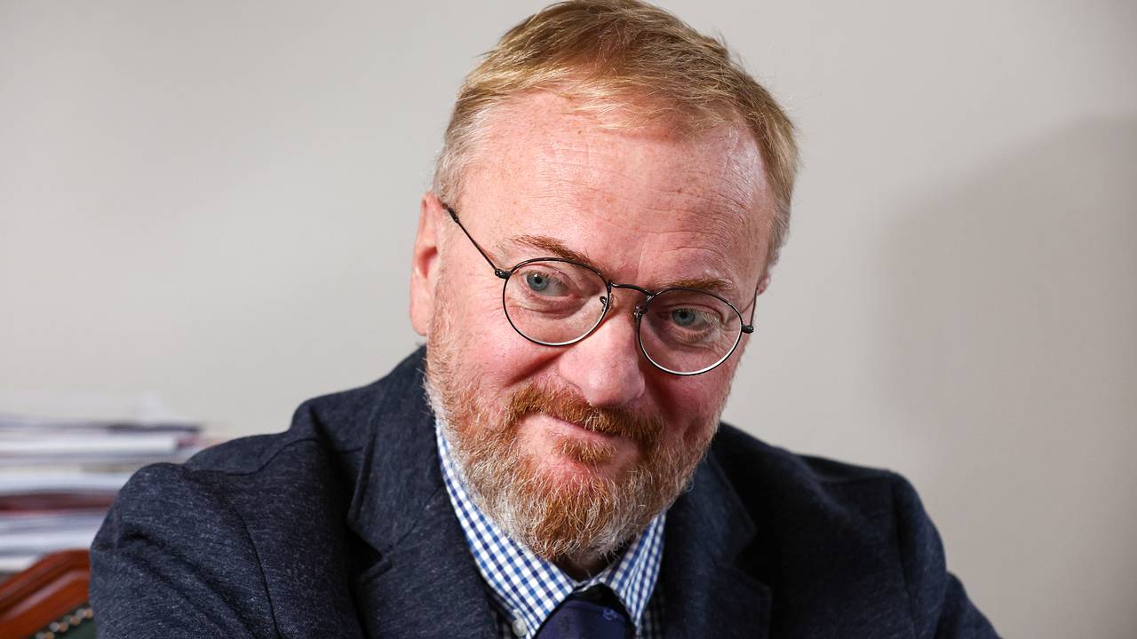 Милонов высказался о скандальном пресс-туре Rendez-Vous в Куршевеле