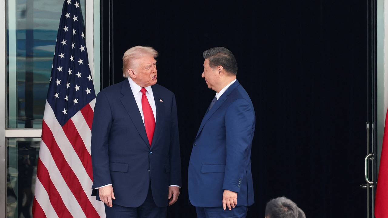 Трамп выполнил просьбу Си Цзиньпина