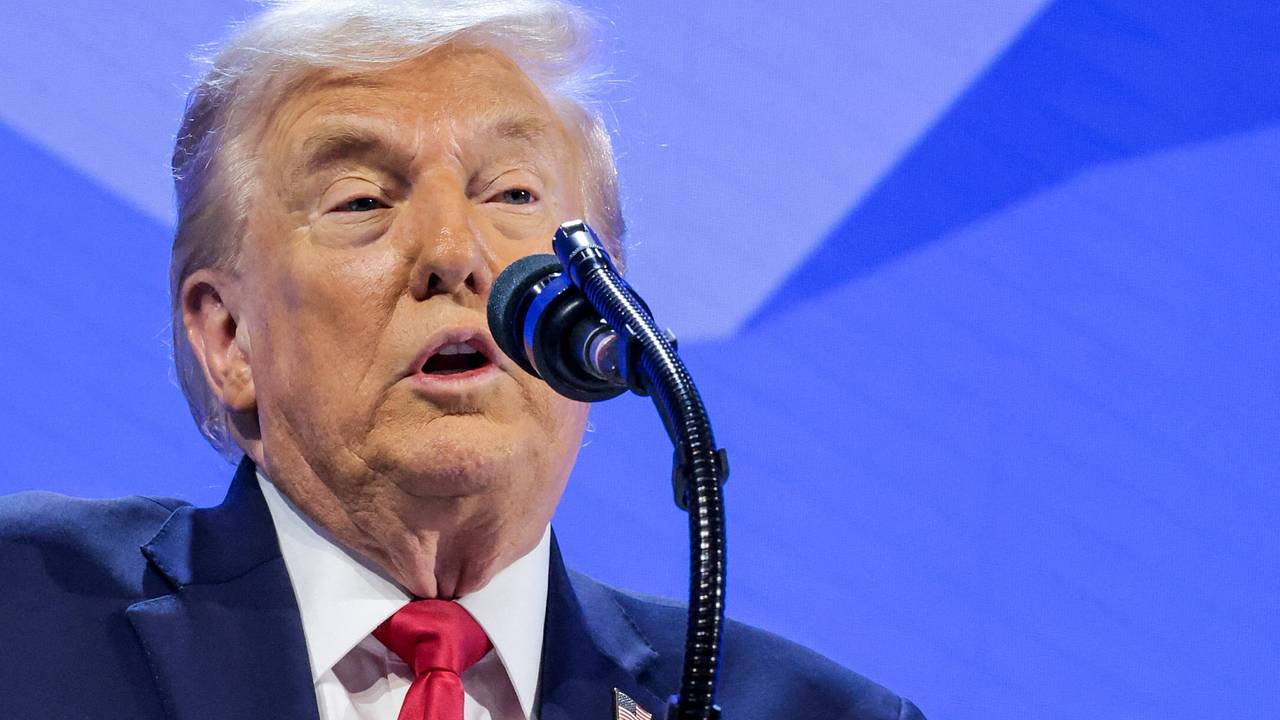 Трамп выступил с заявлением о Гренландии
