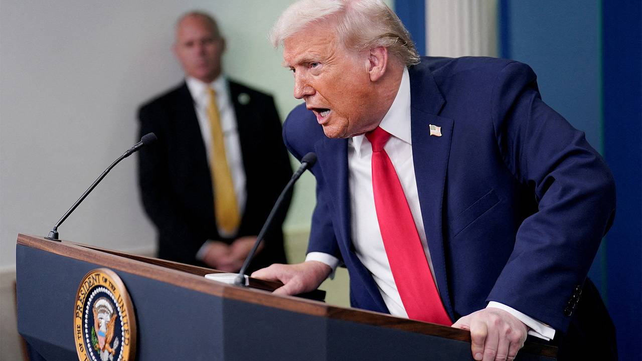Предсказано противостояние «Совета мира» Трампа и ООН Предсказано противостояние «Совета мира» Трампа и ООН