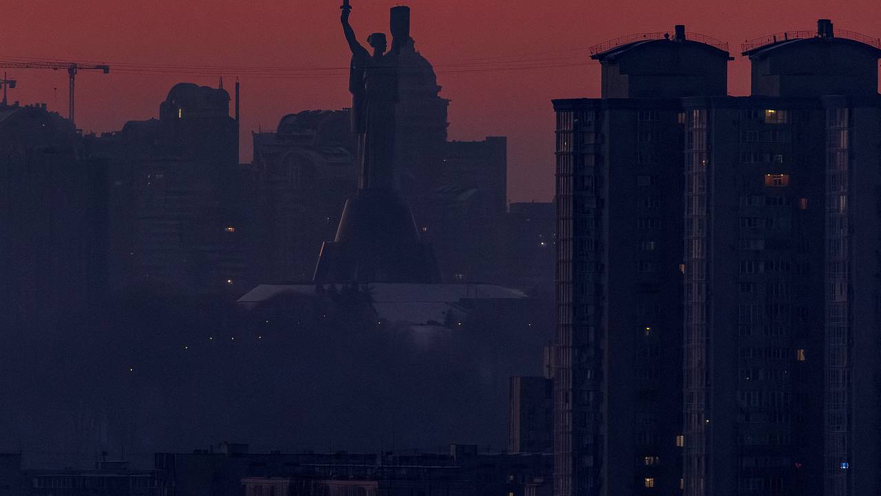 Офис Зеленского остался без отопления