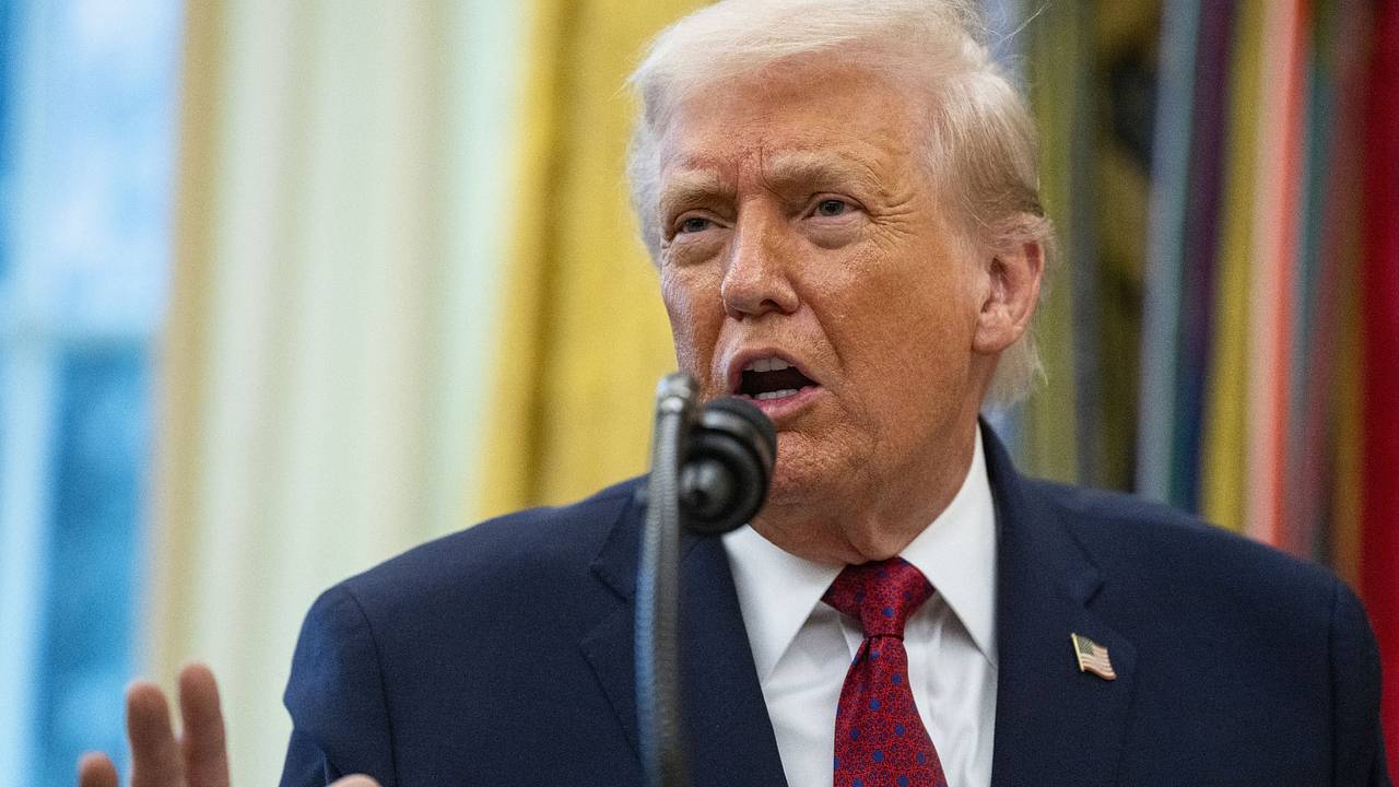Трамп прокомментировал отказ Дании от переговоров по Гренландии