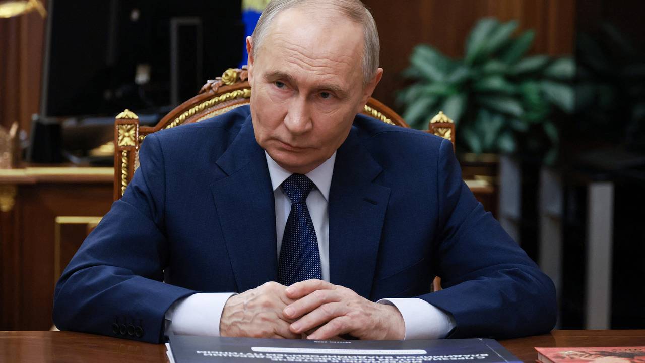 Путин поблагодарил Трампа за приглашение в «Совет мира»