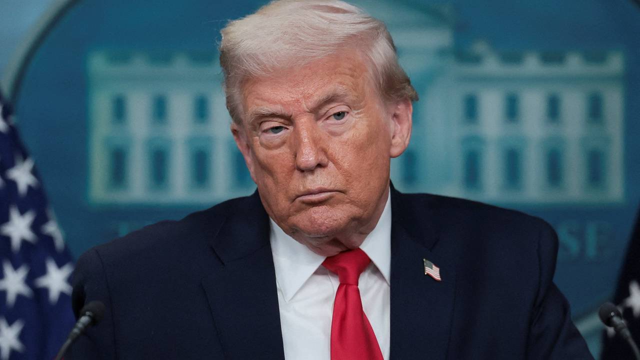 Трамп напомнил о своей роли «папочки» в НАТО Трамп напомнил о своей роли «папочки» в НАТО