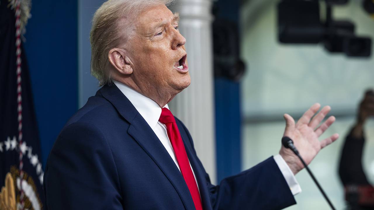 Трамп высказался о войне с НАТО из-за Гренландии