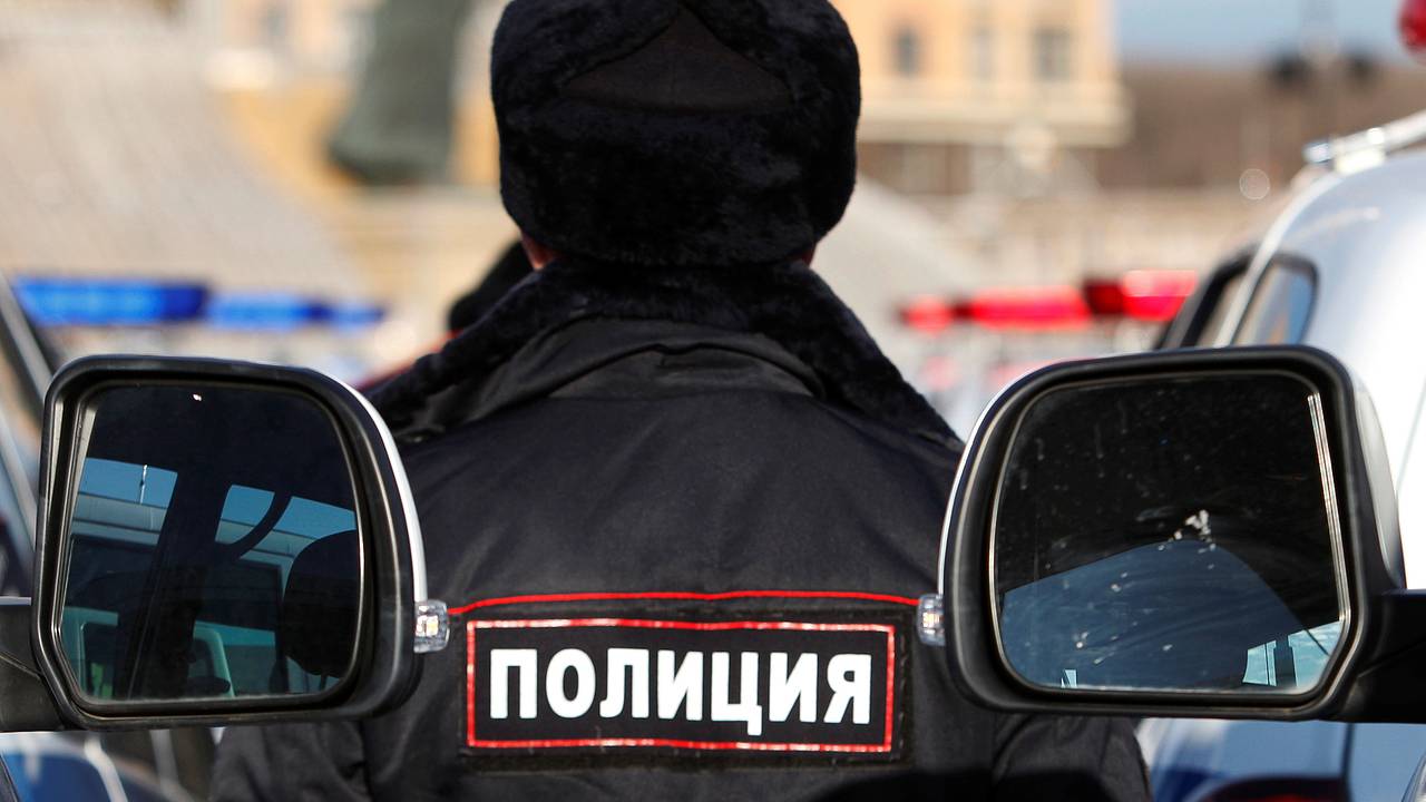 В Подмосковье неизвестный обстрелял две маршрутки