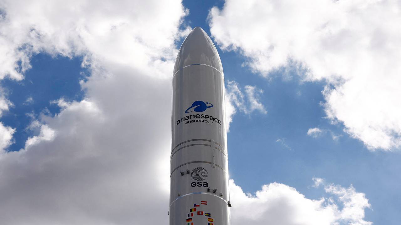 ArianeGroup сменит гендиректора