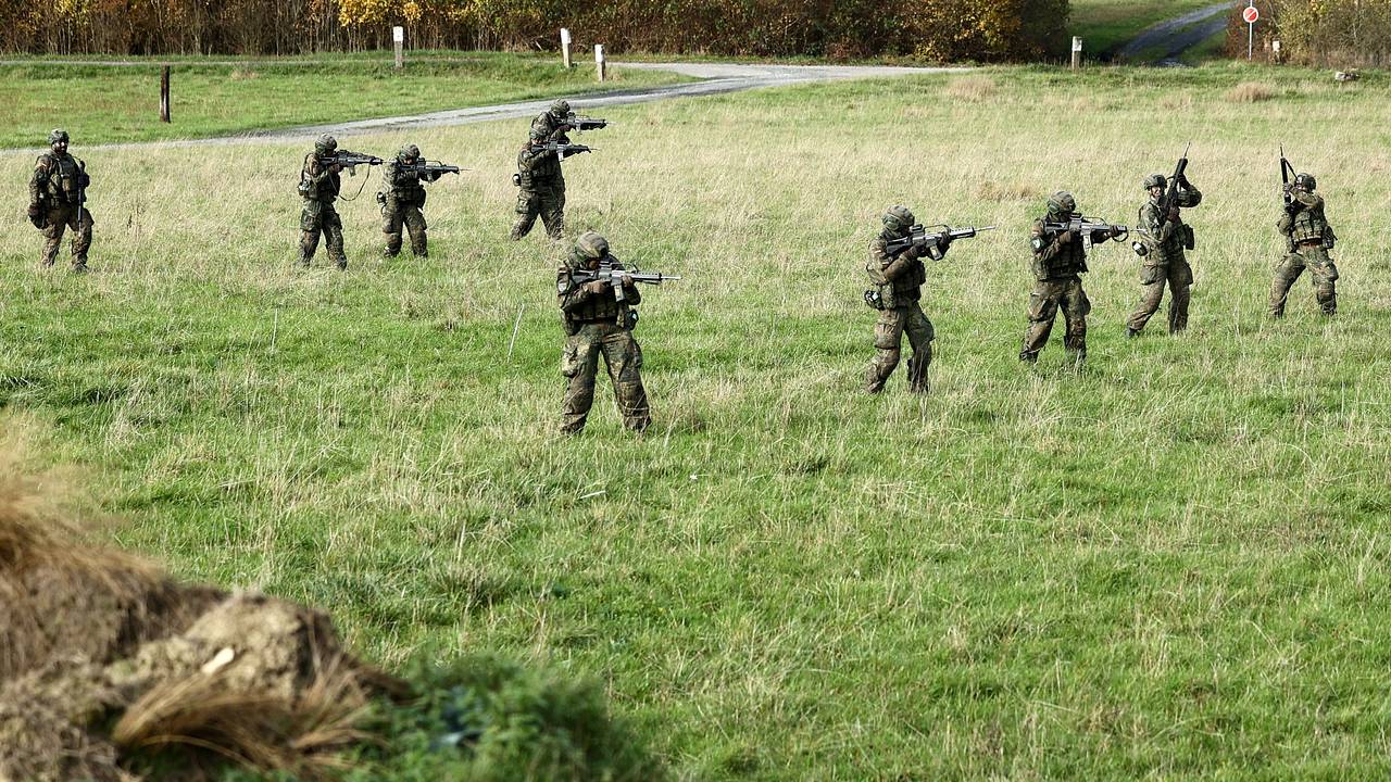 Угрозу для России от создания Европой единой армии оценили