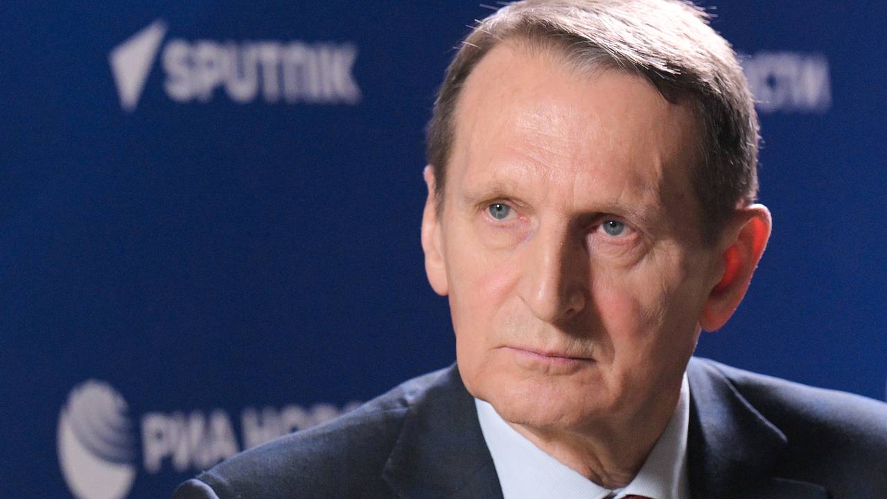 Глава российской разведки предупредил об угрозе масштабного военного конфликта