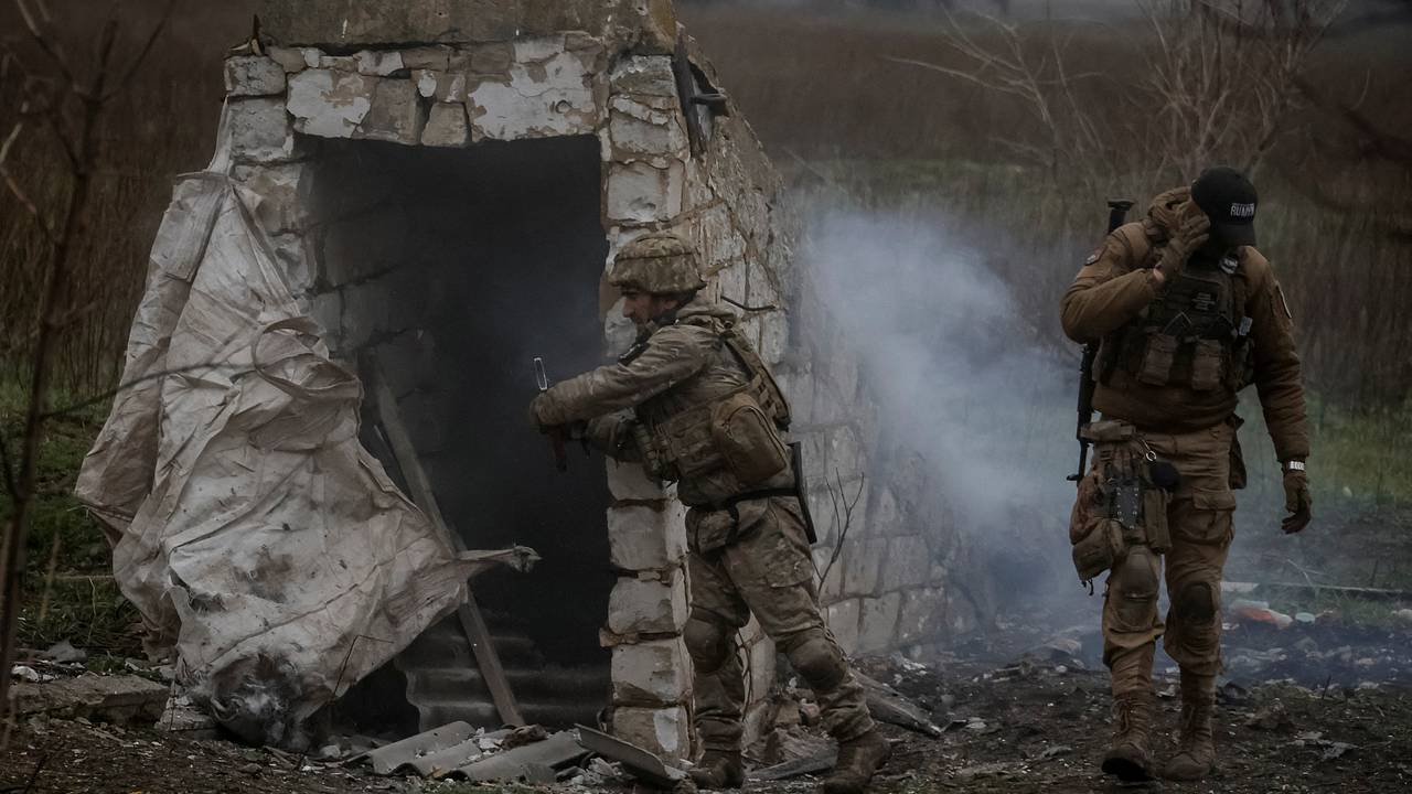 На позициях ВСУ в Сумской области стали чаще замечать одну категорию военных