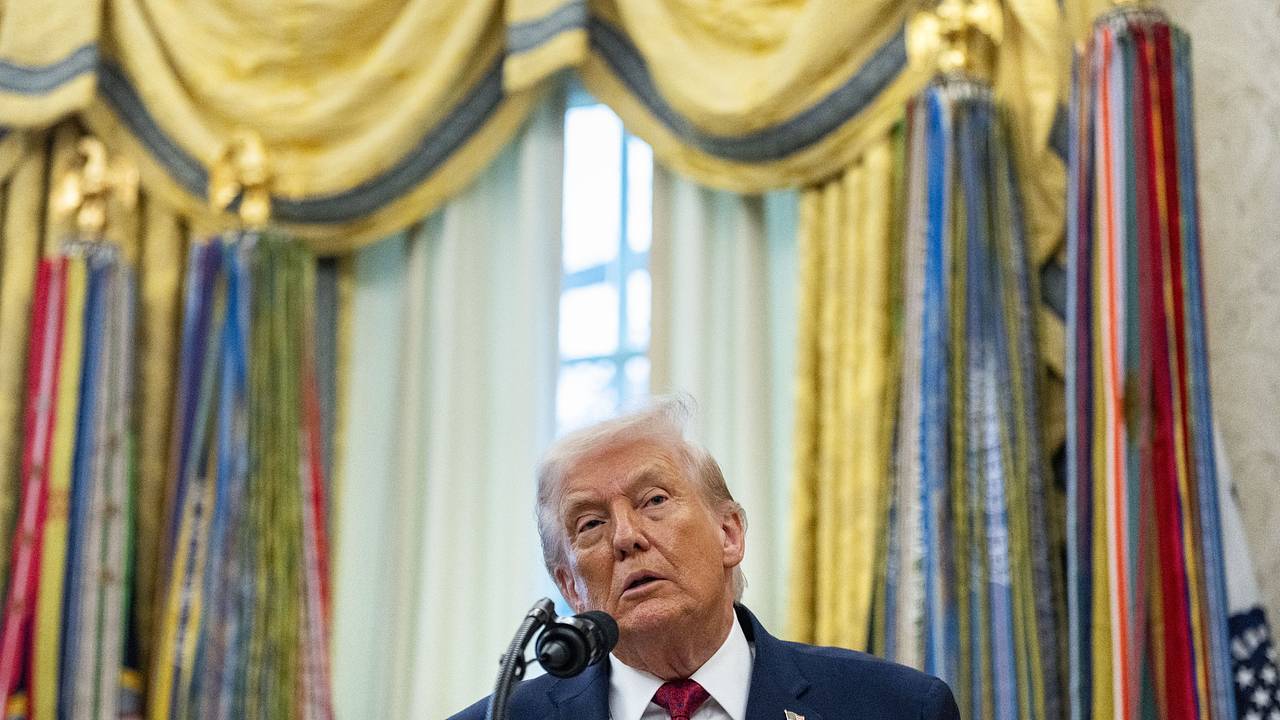 Раскол из-за Гренландии допустили в администрации Трампа
