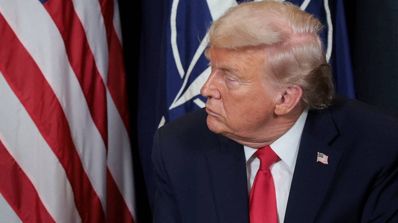 Трамп обозначил возможных преемников