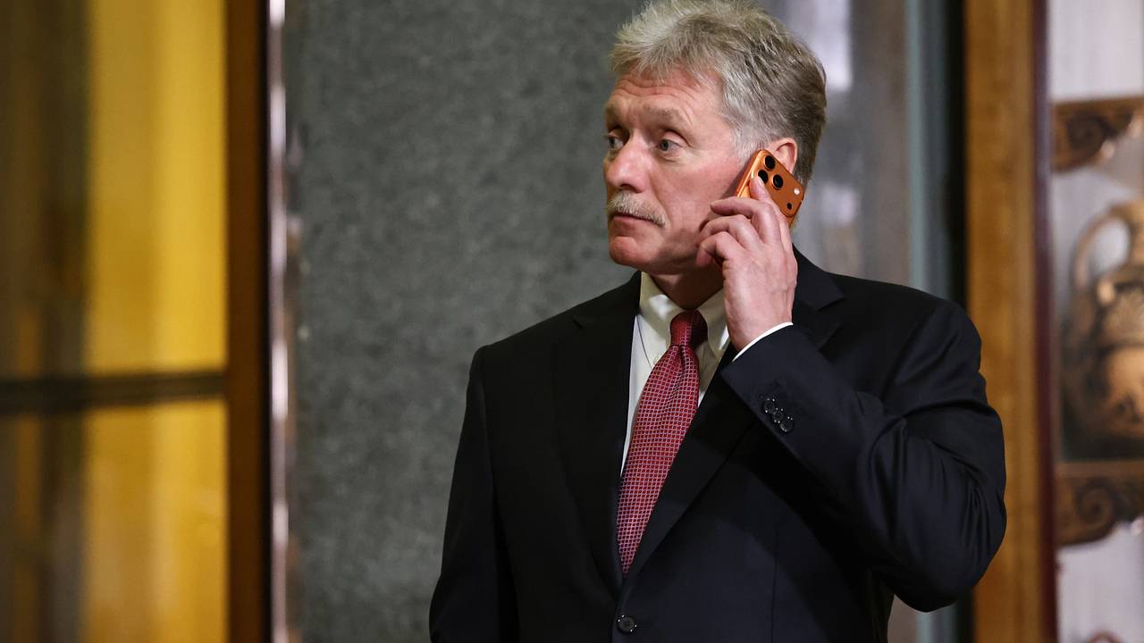 Кремль отказался комментировать переговоры с США по Украине