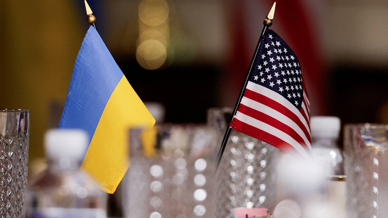 США отказались подписывать соглашение с Украиной в Давосе из-за России