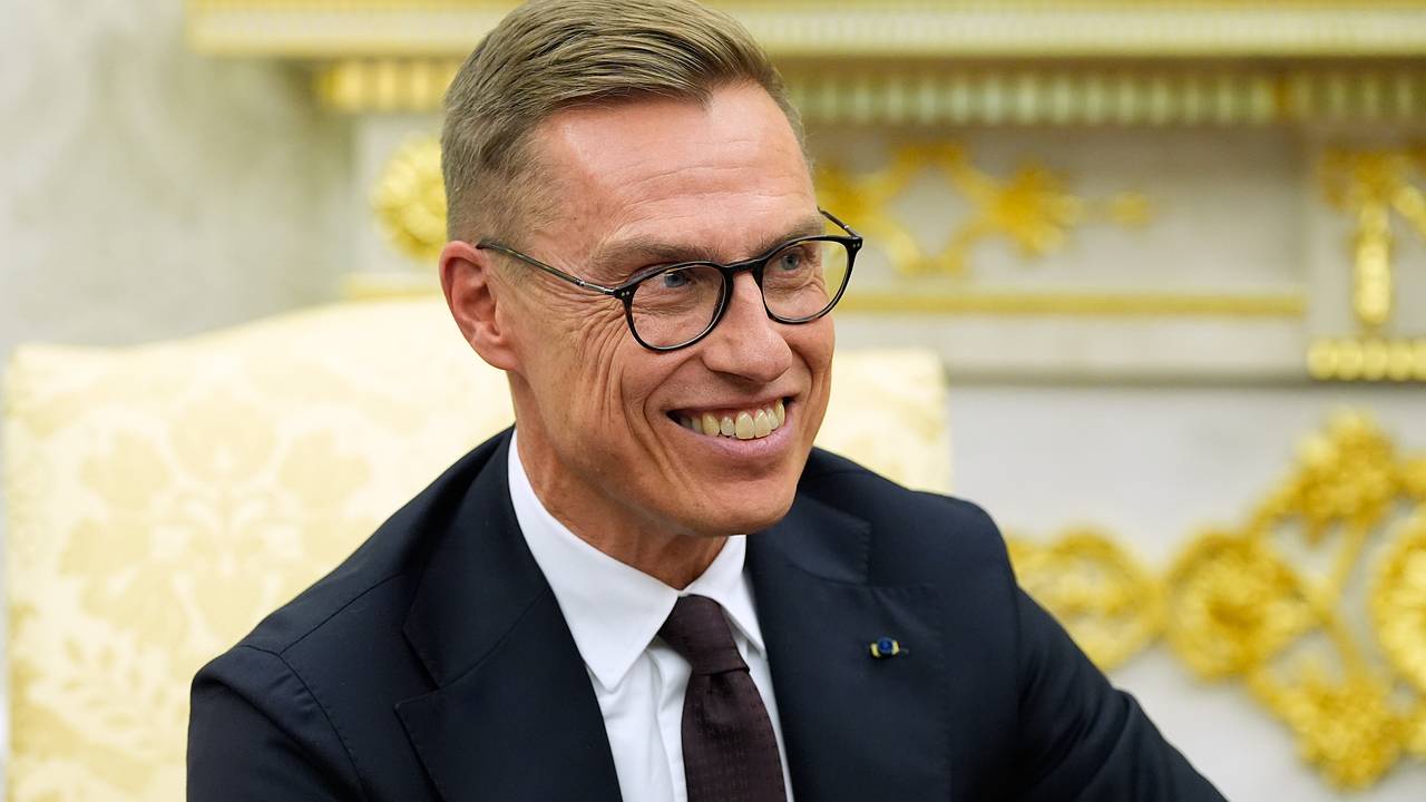 Президент Финляндии пожаловался на Трампа