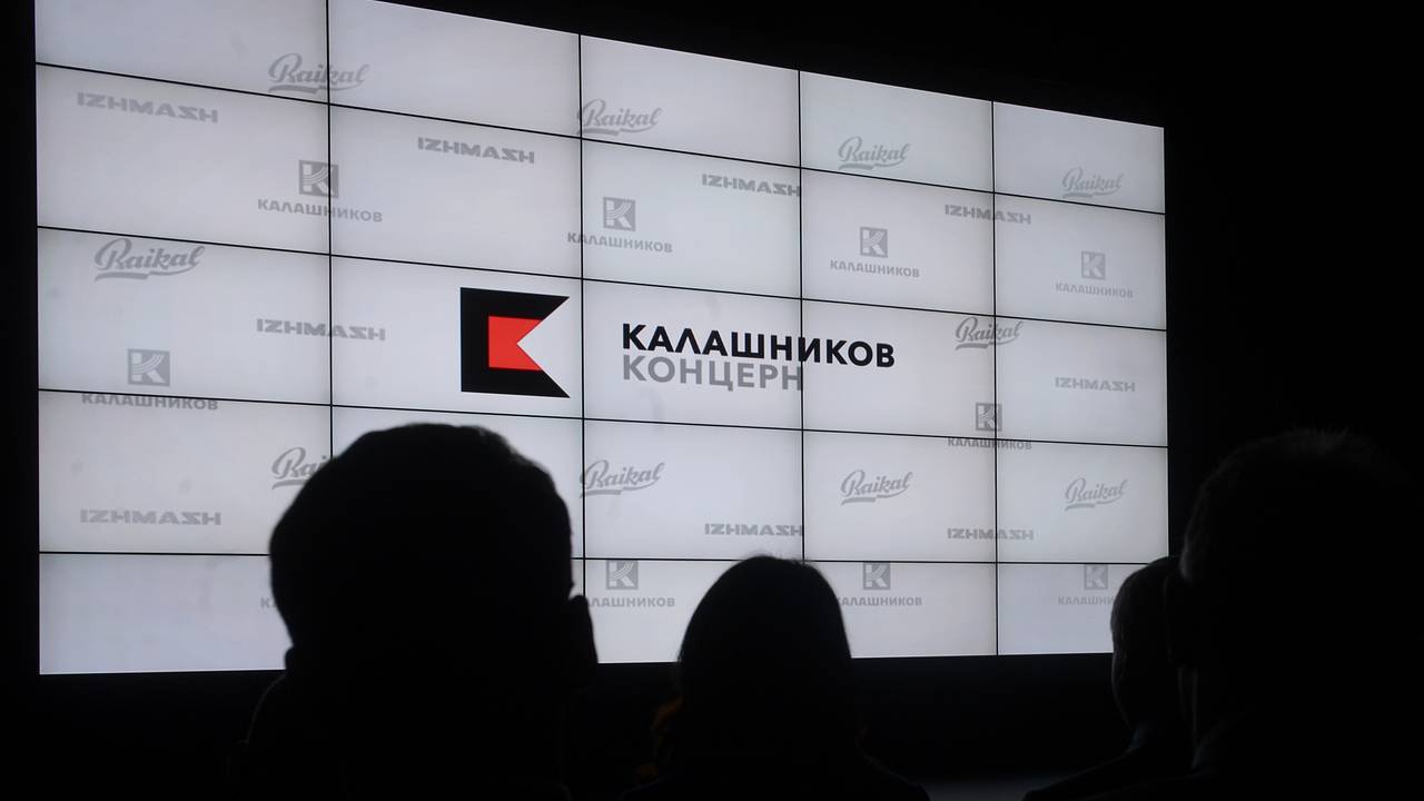 «Калашников» рассказал об успехе на выставке в Абу-Даби