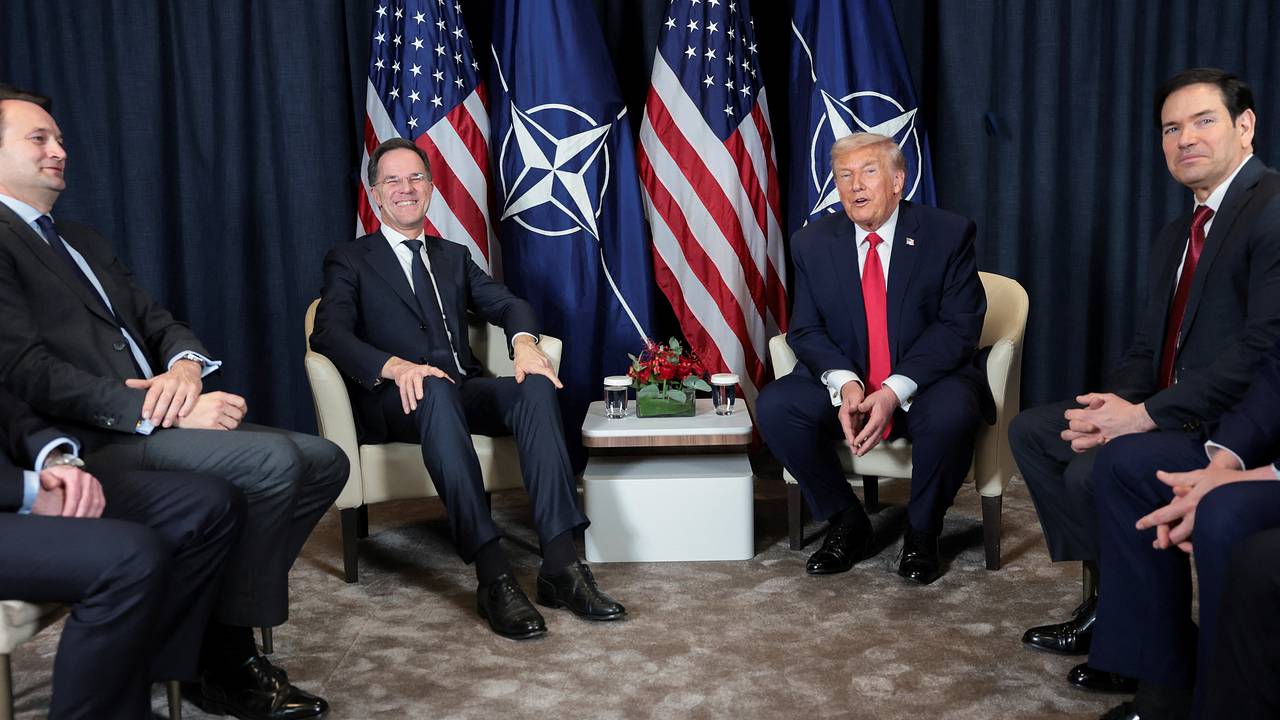 Генсек НАТО призвал верить Трампу на слово