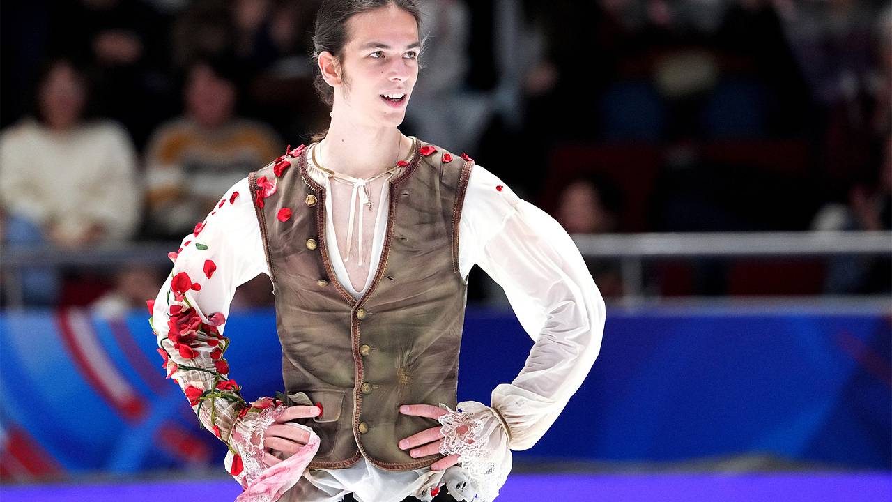 Российский фигурист-участник Олимпиады-2026 заявил о недосягаемости соперника из США