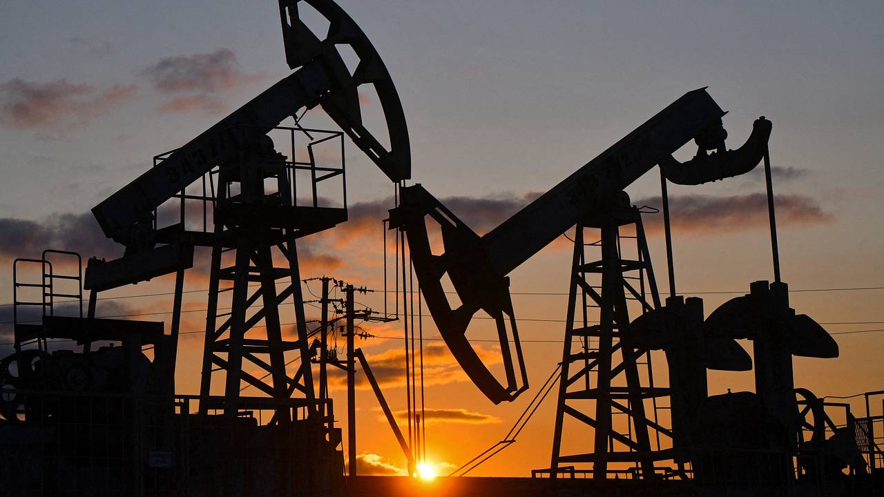 Стоимость российской нефти в Китае рухнула