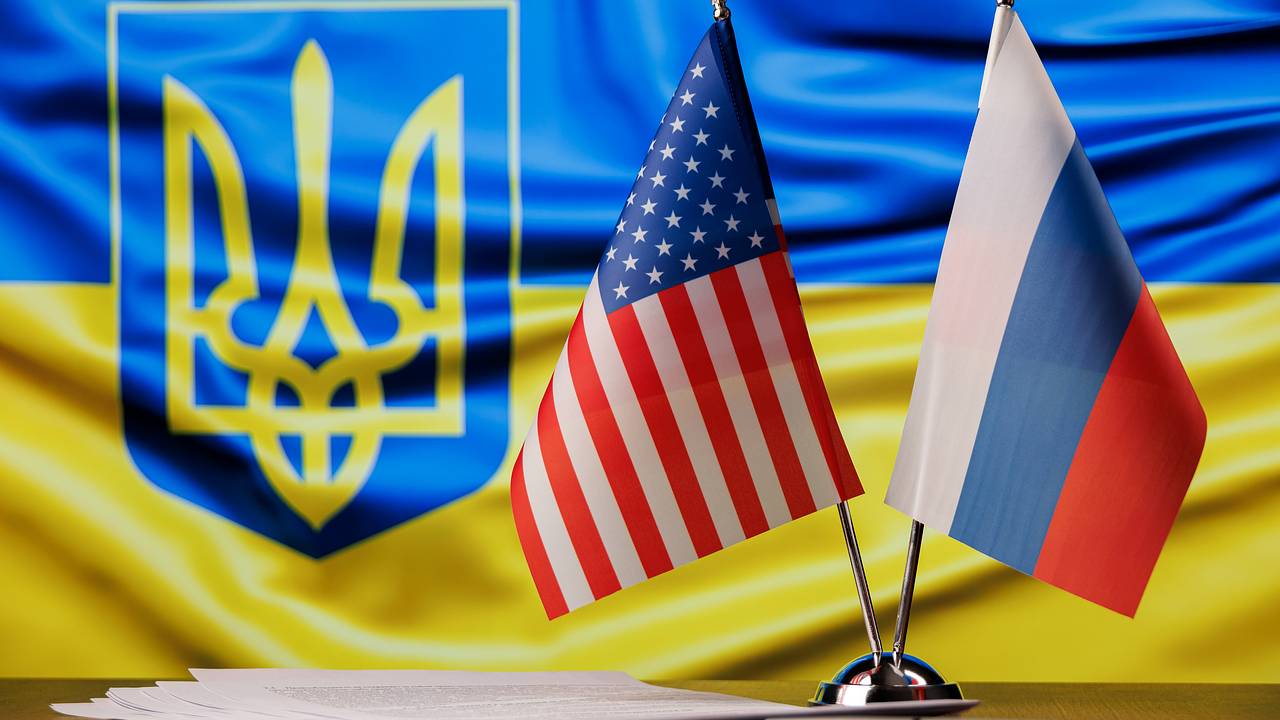 Названо возможное место встречи России, США и Украины по урегулированию конфликта