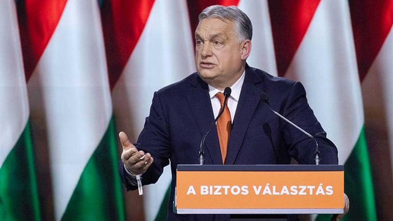 Орбан резко высказался о завершении конфликта на Украине Орбан резко высказался о завершении конфликта на Украине