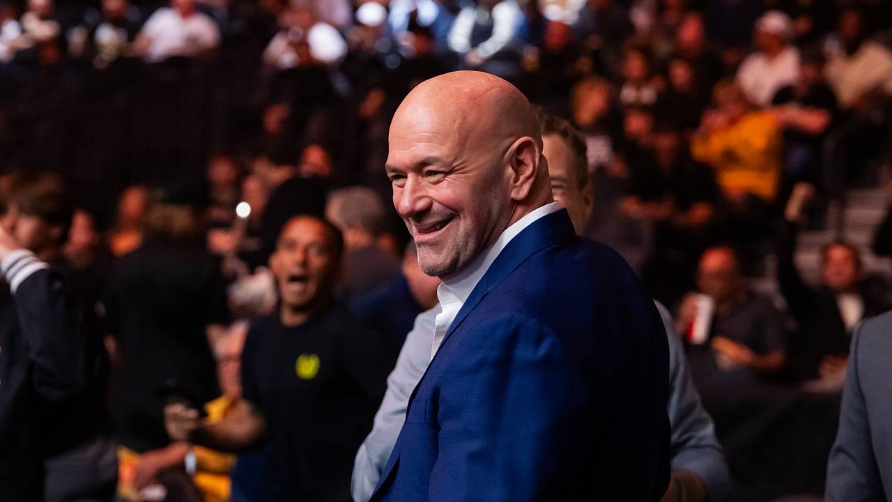 Глава UFC назвал любимого футболиста