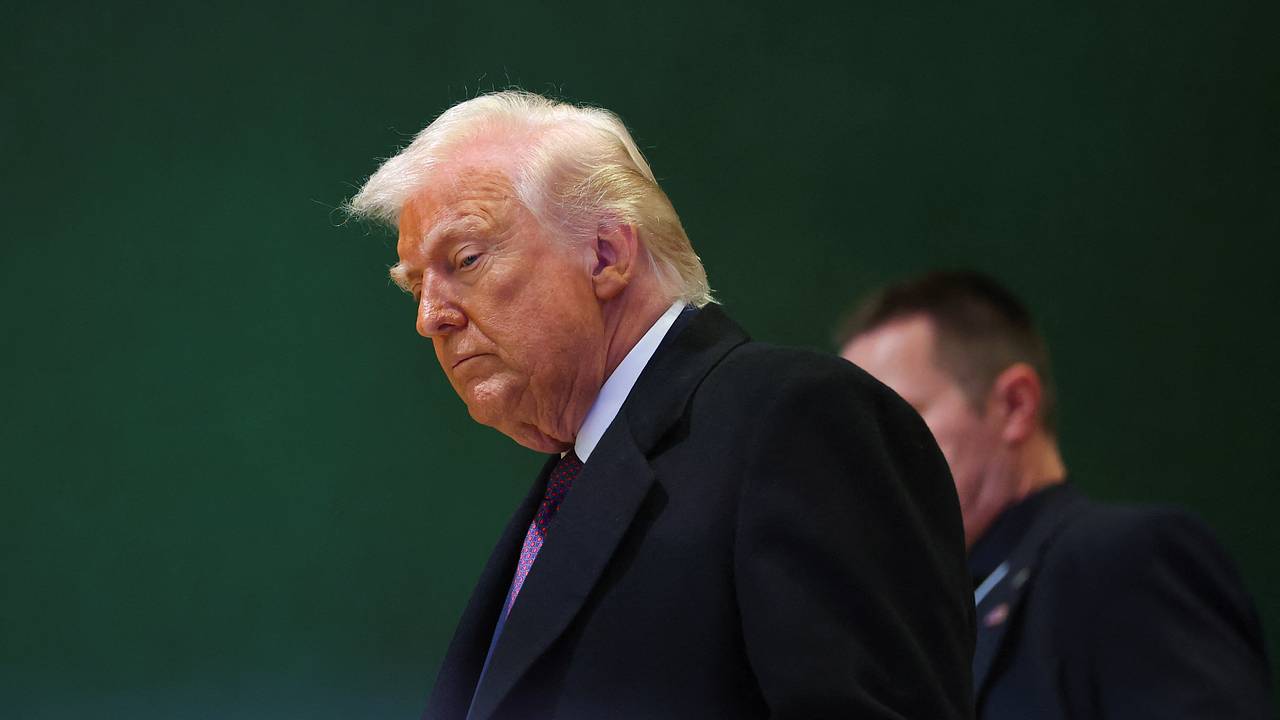 Трамп назвал причину блокировки мирного соглашения по Украине