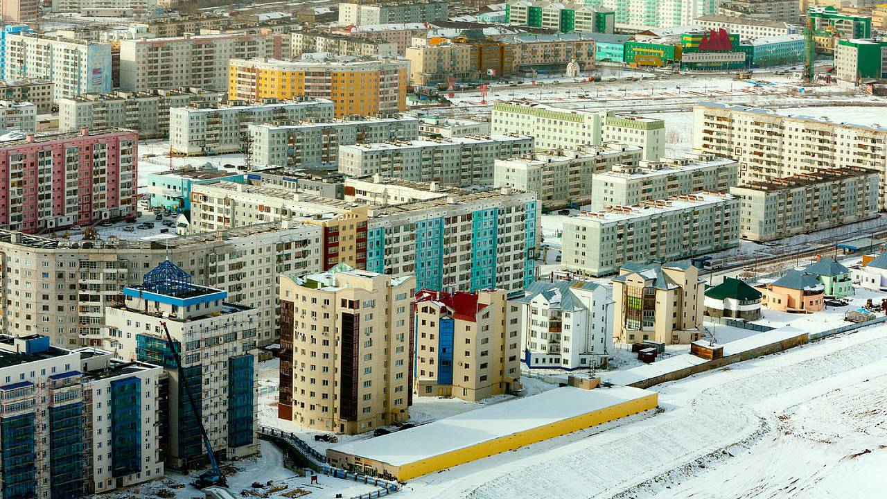 Россиян предупредили об аномальной «зимней жаре» в ряде регионов