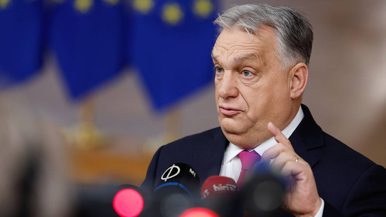 Орбан ответил на выпады Зеленского