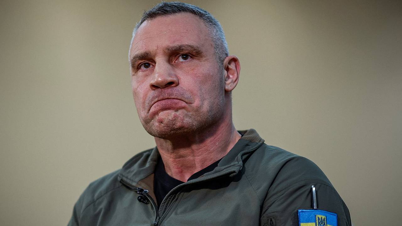 Кличко предсказал ухудшение ситуации в Киеве и призвал жителей эвакуироваться