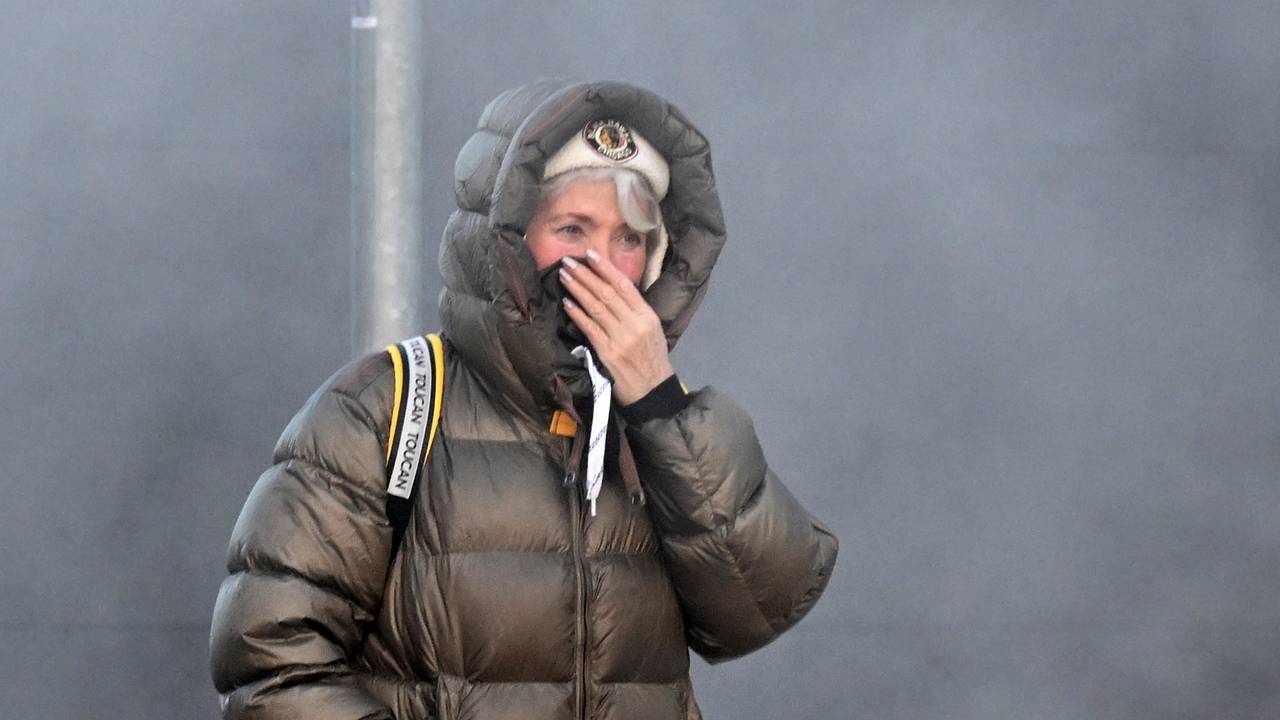 Москвичам назвали продолжительность сильных морозов Москвичам назвали продолжительность сильных морозов