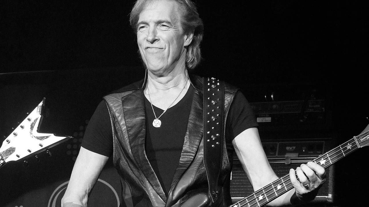 Умер звезда группы Scorpions Фрэнсис Буххольц
