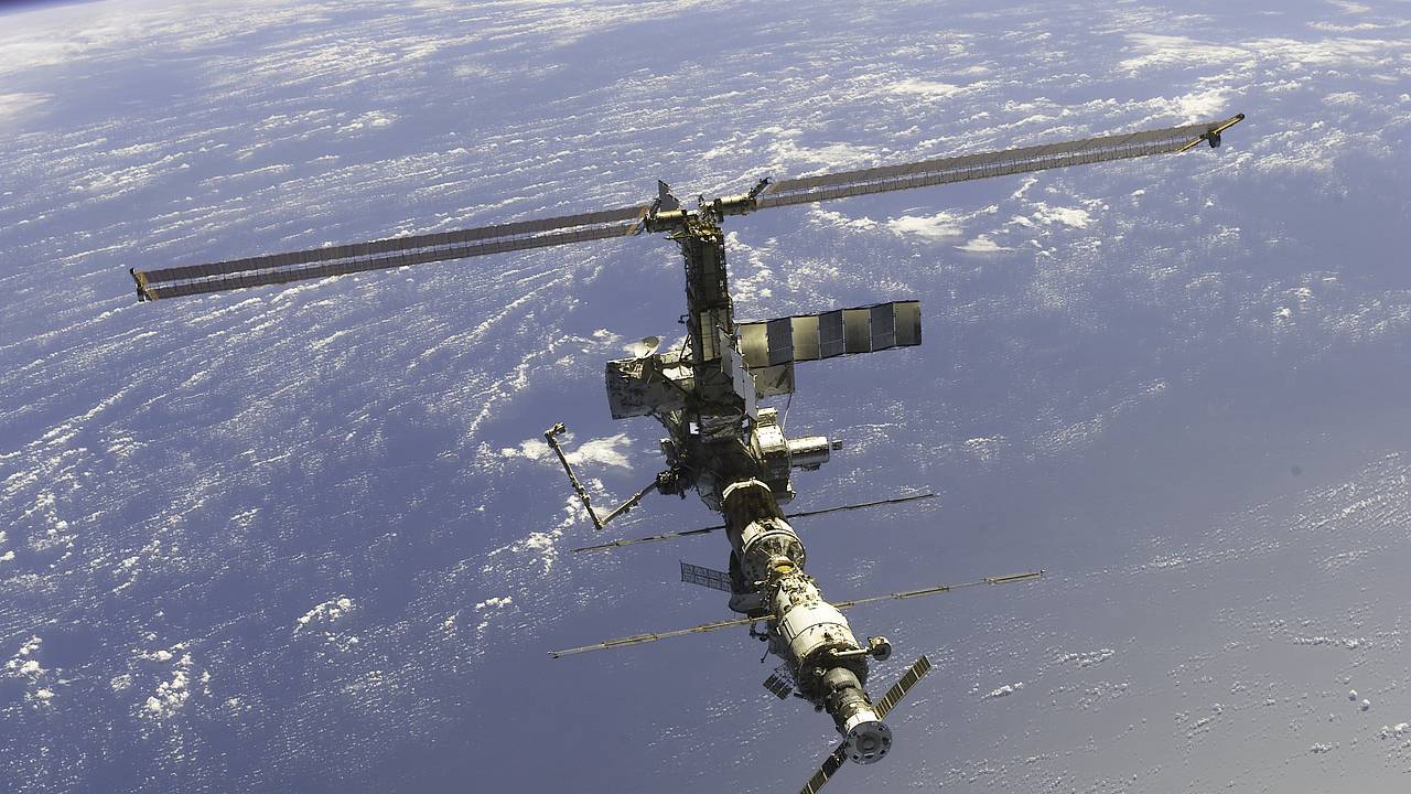 Эвакуацию экипажа МКС сочли демонстрацией космической мощи США