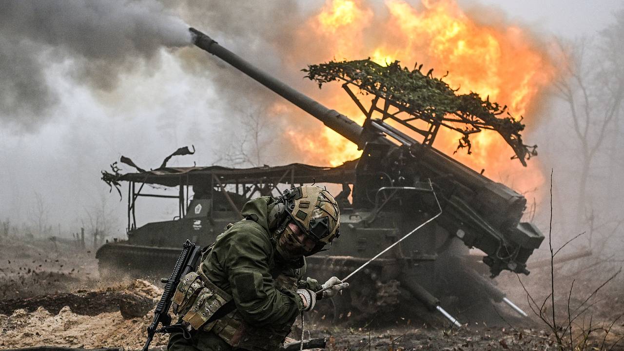 ВС России начали бои за новый населенный пункт у Красноармейска