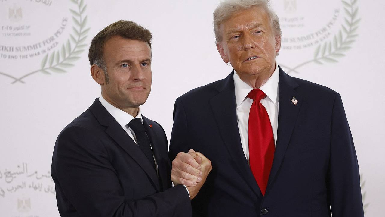 Песков раскрыл реакцию Европы на публикацию переписки Трампа и Макрона