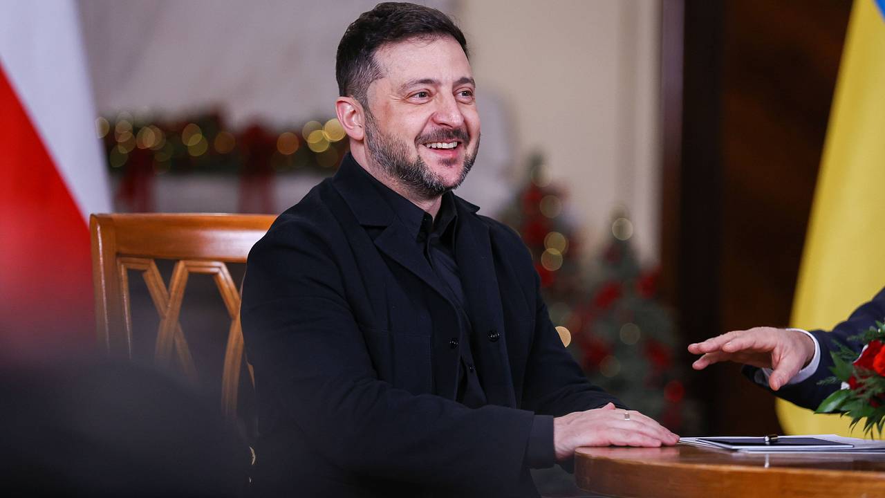 Зеленский высказался о переговорах в Абу-Даби Зеленский высказался о переговорах в Абу-Даби