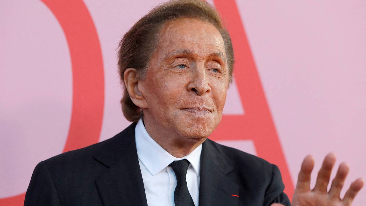 Сооснователь Valentino упрекнул «короля кашемира» из-за шутки
