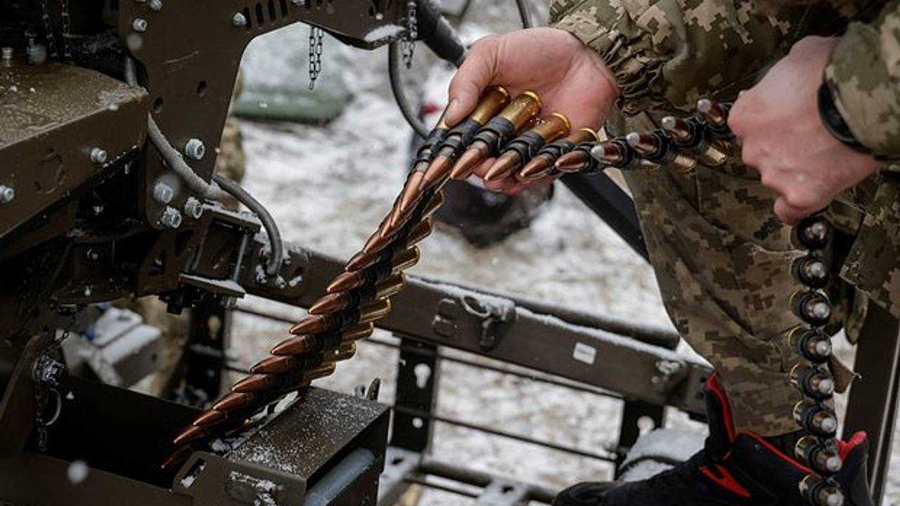 В Минобороны сообщили о выдыхающихся под Красноармейском ВСУ В Минобороны сообщили о выдыхающихся под Красноармейском ВСУ