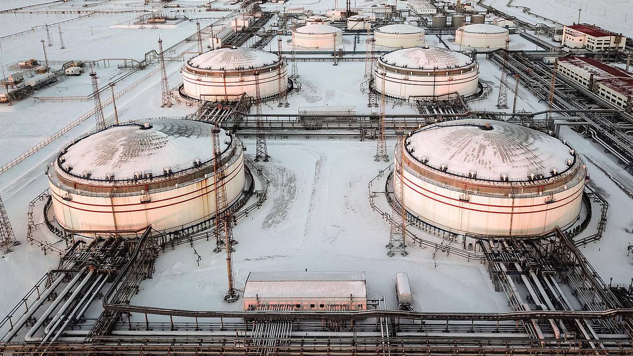 Российские нефтяные компании попросили о помощи